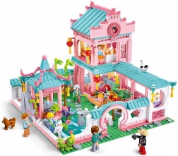 Sluban Girls Dream Kínai villa