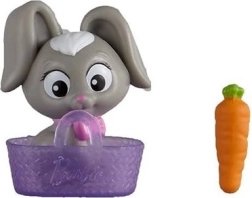 Mattel Barbie nyuszi kosárban répával