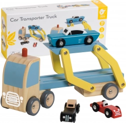 Fa Autószállító Classic World