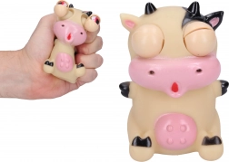 Nyomkodható tehénke játék