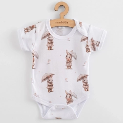 rövid ujjú baba body new baby for babies bunny