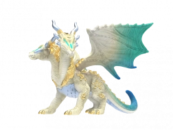 Mítikus sárkány – Havas