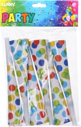 Párti trombiták Pontok 20 cm