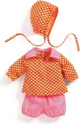 Djeco Pepin babaruha