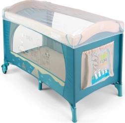 Univerzális szúnyogháló Milly Mally utazóágyhoz