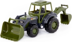 WADER katonai rakodó traktor gyerekeknek