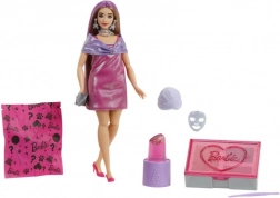 Barbie Party Glam rózsaszín – születésnapi meglepetés 10 kiegészítővel