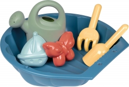 Gyerek homokozó Smoby kiegészítőkkel