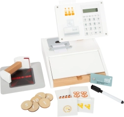 SMALL FOOT Fresh fa pénztárgép