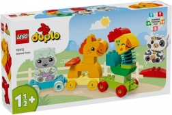 Lego Duplo az első állatos vonatom