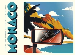 Ravensburger Monako kirakó 500 darabos