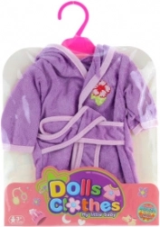 Ruházat – köntös 36–46 cm-es babához