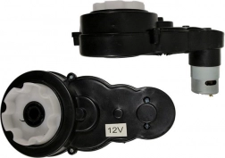Motor hajtóművel 12V 11000RPM járművekhez