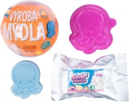 Szappankészítő készlet – Tengeri világ