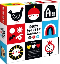 CzuCzu nagy kezdőkészlet babáknak 0–6 hónapos