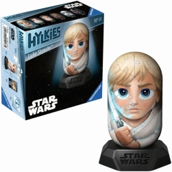 Gyűjtői Figura STAR WARS: Luke Skywalker 3D Puzzle