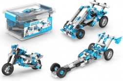 Kreatív építőjáték Engino Maker Master 30v1