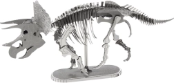 METAL EARTH 3D puzzle – Triceratops