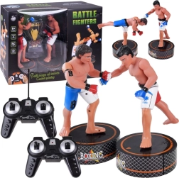 Távirányítós bokszolók játékok