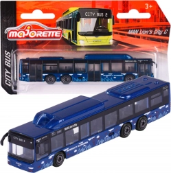 Majorette MAN Lion's City C Intercity Express városi autóbusz