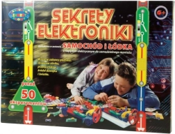 Az elektronika, autók és hajók titkai
