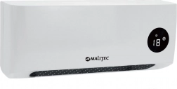 MalTec meleglevegős légfüggöny kijelzővel és távirányítóval 2000 W