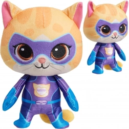 Plüss cicalány Sparks a Disney Junior Super Kitties-ből, 17 cm