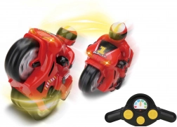 Távirányítós motor hatásokkal