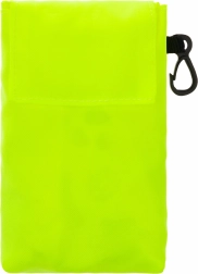 Reflektív esővédő iskolatáskára