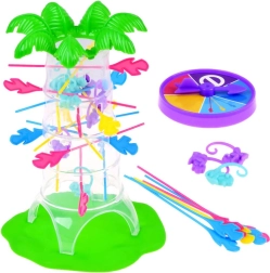 Hintázó Majmok - Társasjáték Gyerekeknek