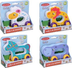 Lendkerekes állatkák