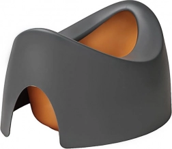 Kétoldalas ergonomikus gyermek bili kiöntővel, Teggi, grafit