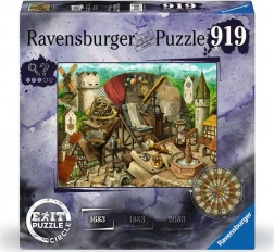 EXIT Puzzle - Kör alakú menekülés: Ravensburg 1683