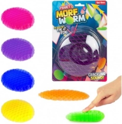 Antistressz játék Morf Kukac