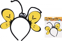 Karneváli Méhecske Fejpánt