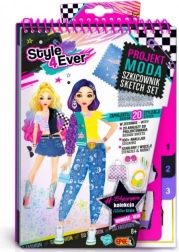 Tervezői készlet - Vázlatfüzet