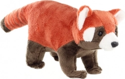 Vörös kispanda plüss 27 cm