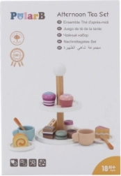 Fa délutáni teaszett POLARB