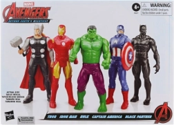 Marvel Avengers 60. évfordulós ultimátus akciófigura-csomag