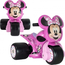 Gyermek elektromos háromkerekű Minnie 6V