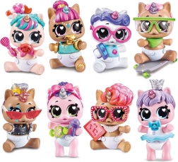 5 Meglepetés Bébi Egyszarvú Csapat