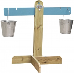 CLASSIC WORLD gyerek egyensúlyi mérleghinta homokozóba