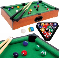 Small Foot asztali biliárd tartozékokkal