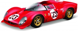 Bburago 1:24 Ferrari 330 P4 Daytona 1967 modellkészlet