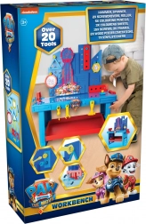 Paw Patrol barkács munkapad