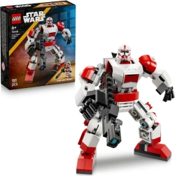 Lego Star Wars klón sokktrooper robotruha