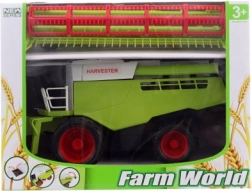 Műanyag lendkerekes kombájn