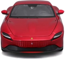 Bburago Ferrari Roma piros modellautó 1:24