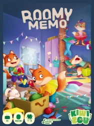 Takarítási akció – kooperatív memóriajáték gyerekeknek