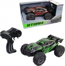 Távirányítós autó fényekkel